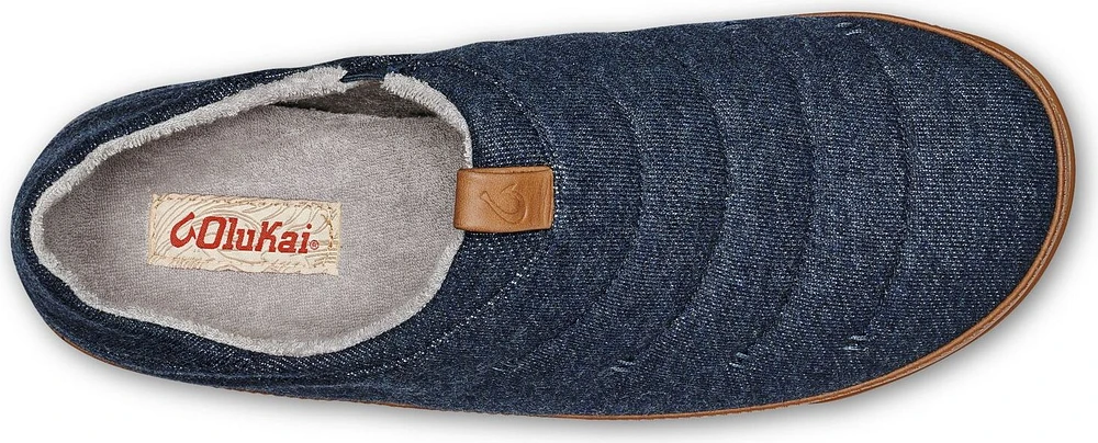 Men's Mahana Trench Blue /