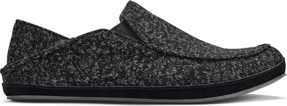 Men's Moloa Hulu Black/Black