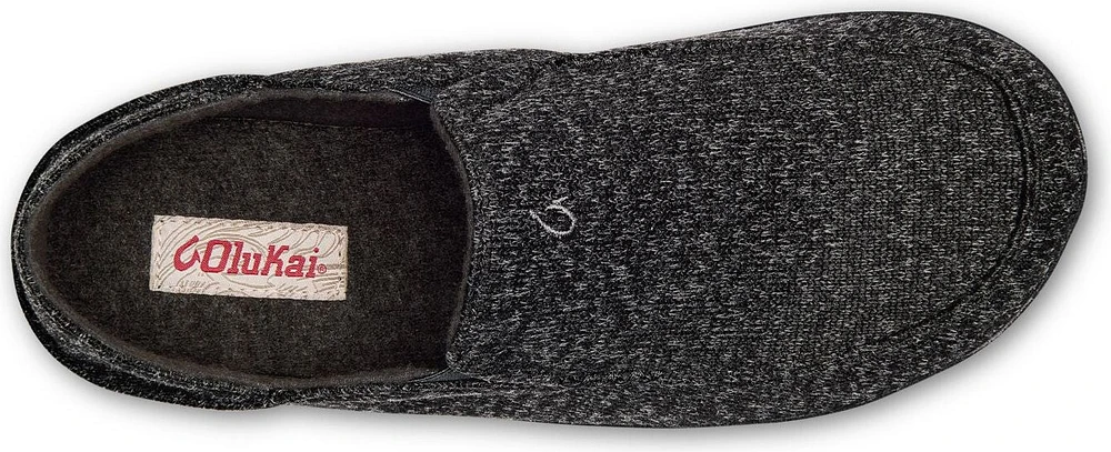 Men's Moloa Hulu Black/Black