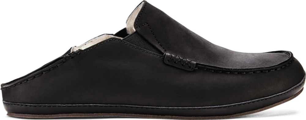 Men's Moloa Slipper Onyx/Onyx