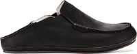 Men's Moloa Slipper Onyx/Onyx