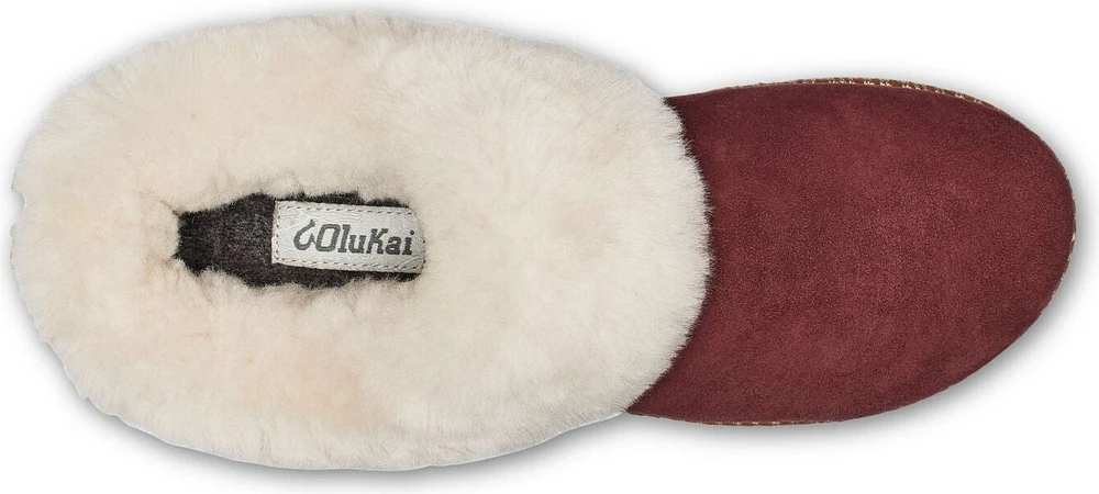 Women's Ku'i Canoe / Tan