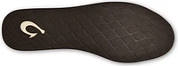 Women's Nohea Heu Slipper Black /