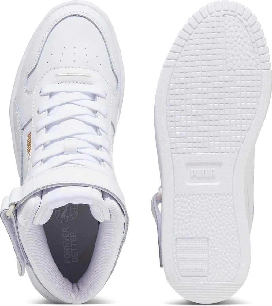 Carina Street Mid White