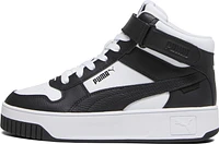 Carina Street Mid Black White
