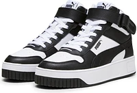 Carina Street Mid Black White