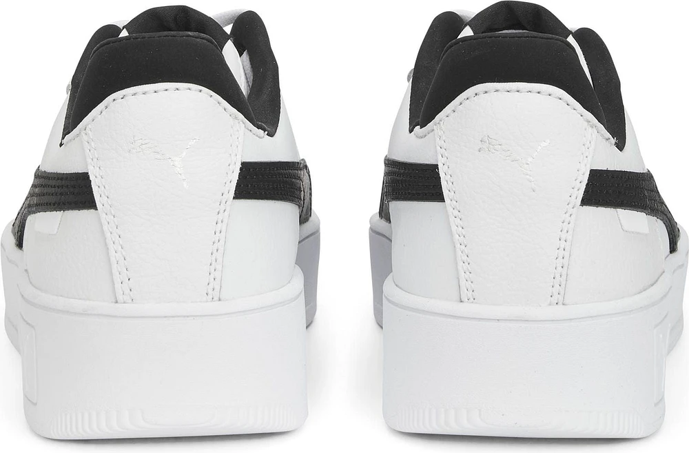 Carina Street White Black