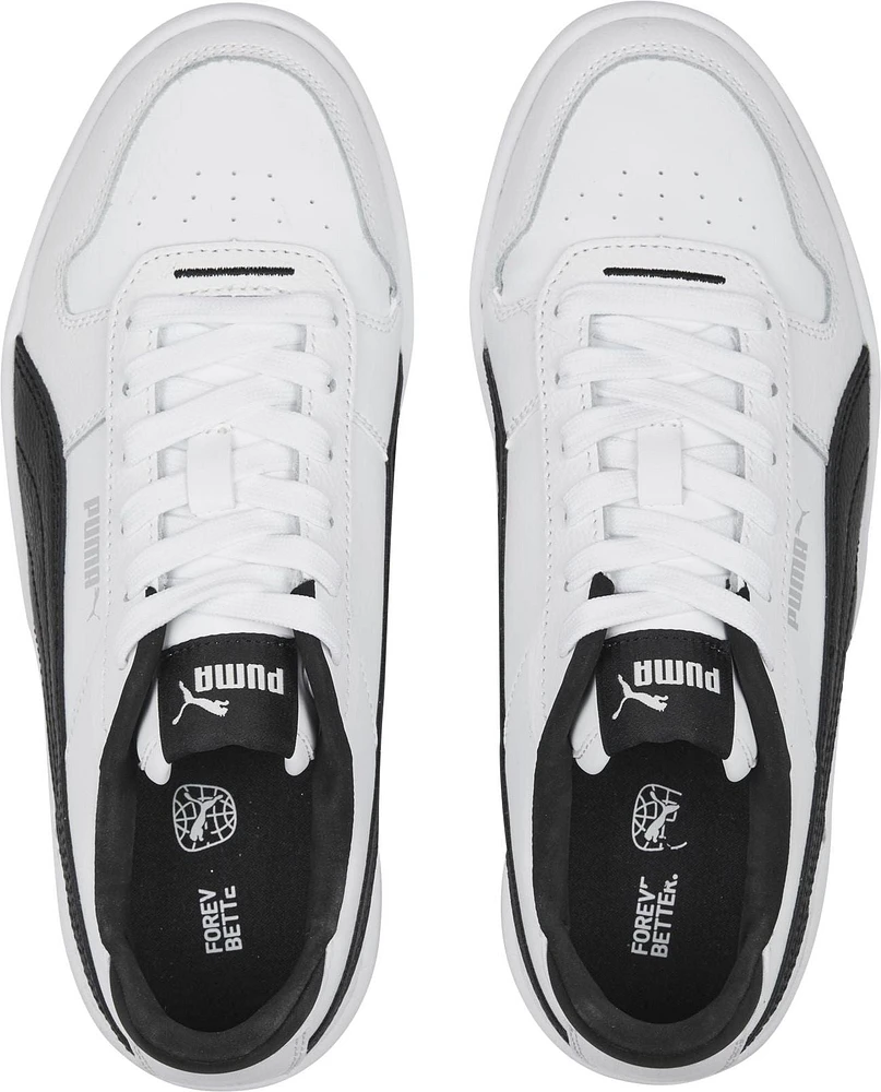 Carina Street White Black