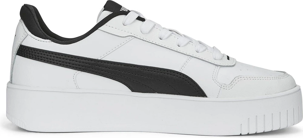 Carina Street White Black