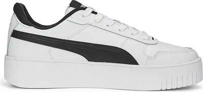 Carina Street White Black