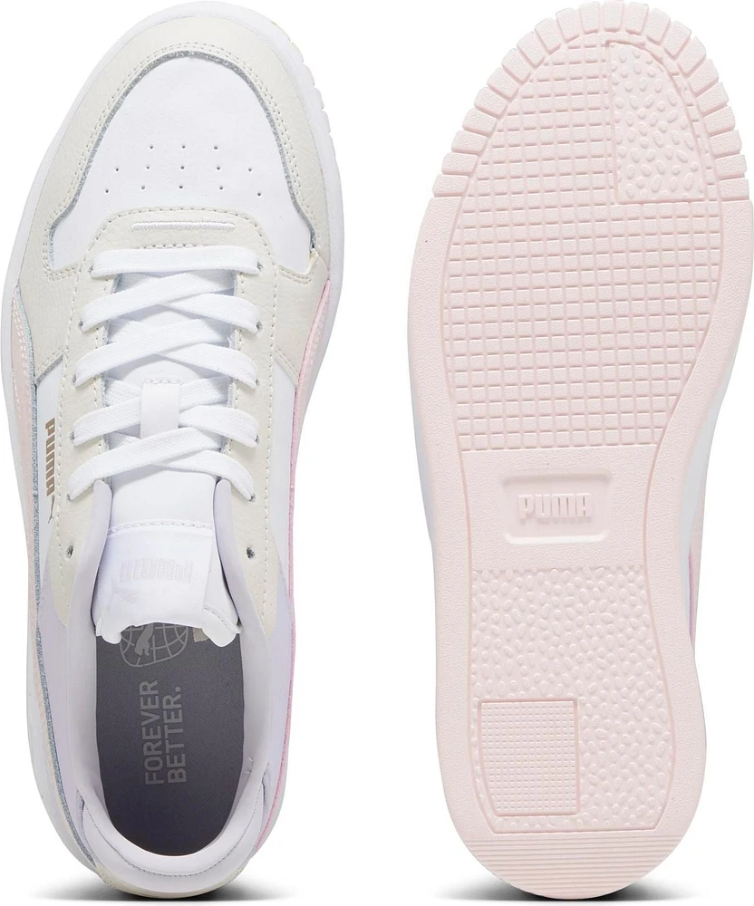 Carina Street Off White Lilac