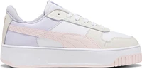 Carina Street Off White Lilac