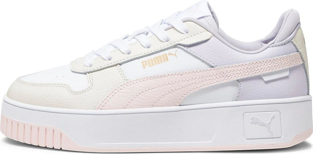 Carina Street Off White Lilac