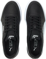 Caven Black White