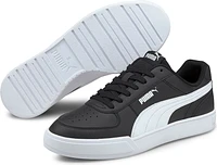 Caven Black White