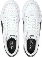 Caven White/Black