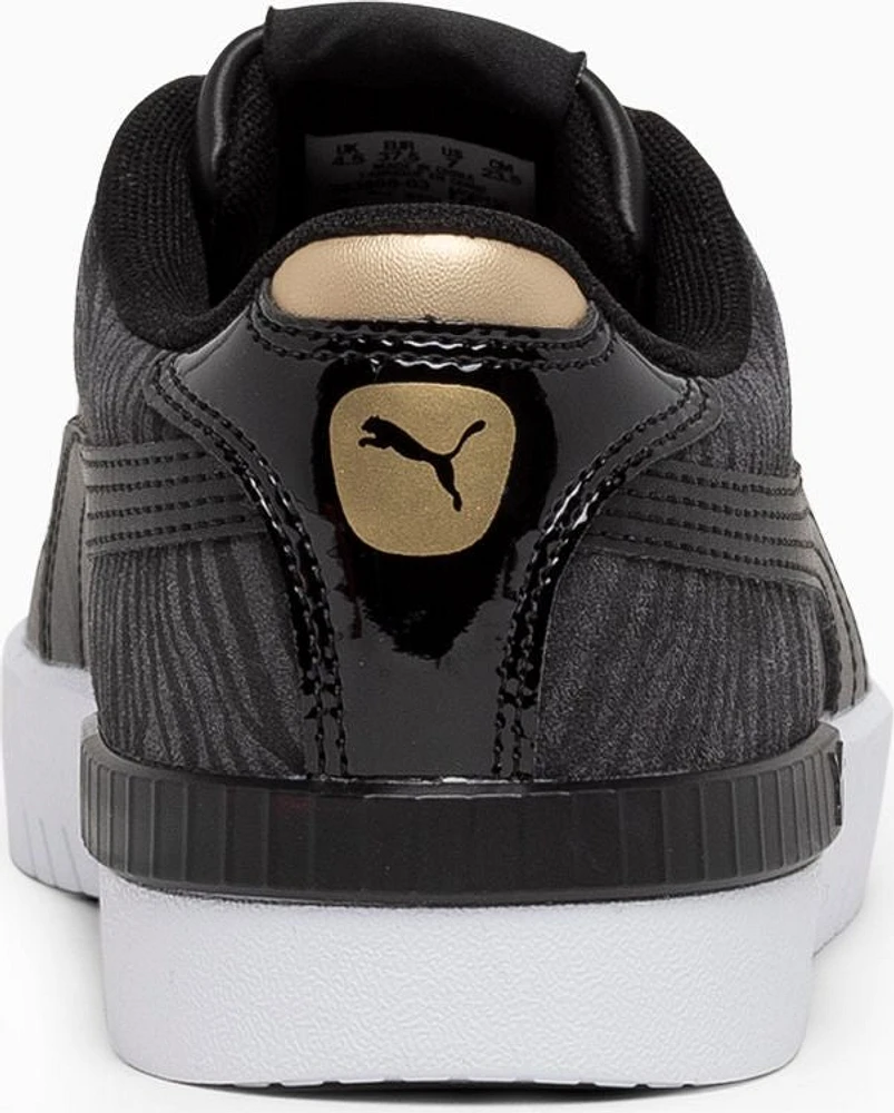 Jada Tiger Black/Gold