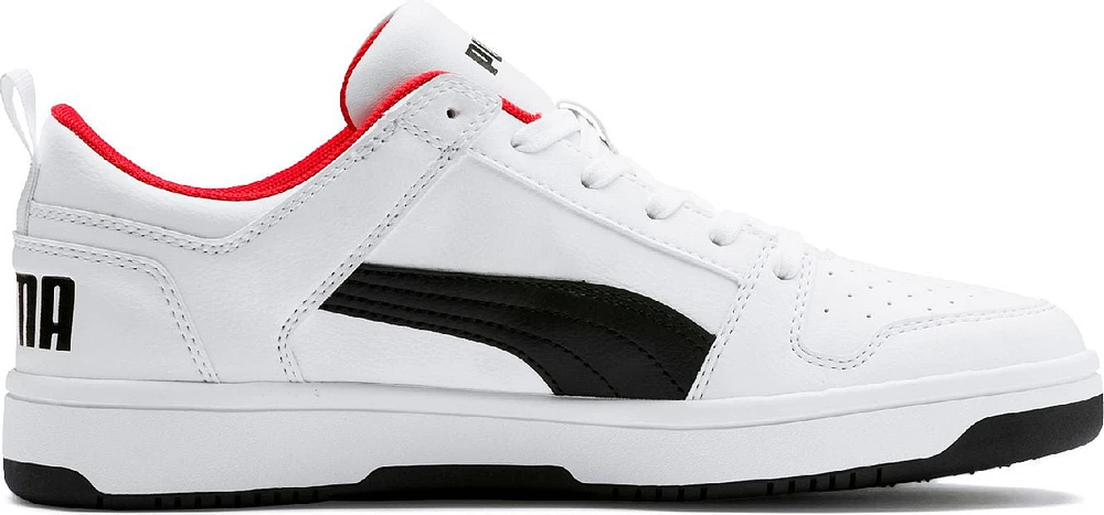 Puma Rebound Layup Lo White