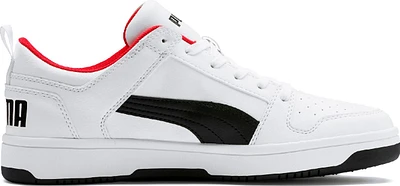 Puma Rebound Layup Lo White