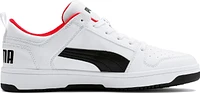 Puma Rebound Layup Lo White