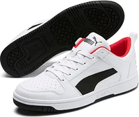Puma Rebound Layup Lo White