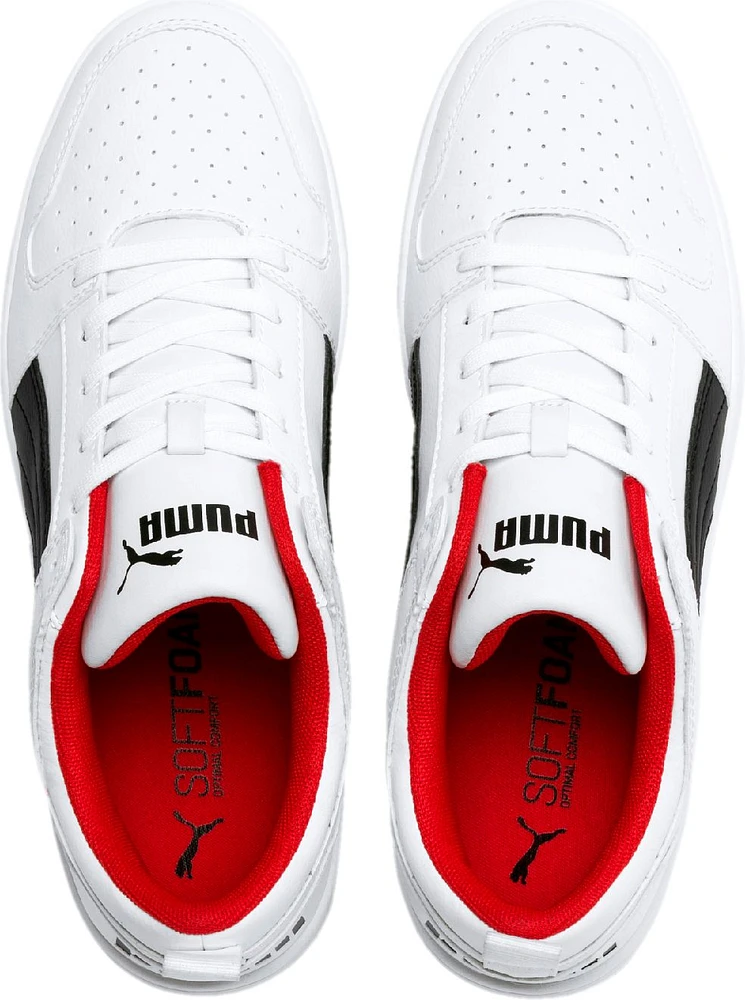 Puma Rebound Layup Lo White