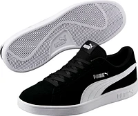 Puma Smash V2 Black White