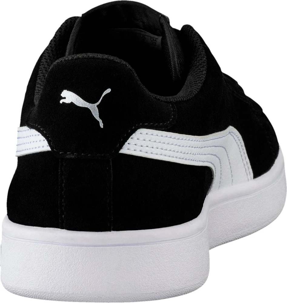 Puma Smash V2 Black White