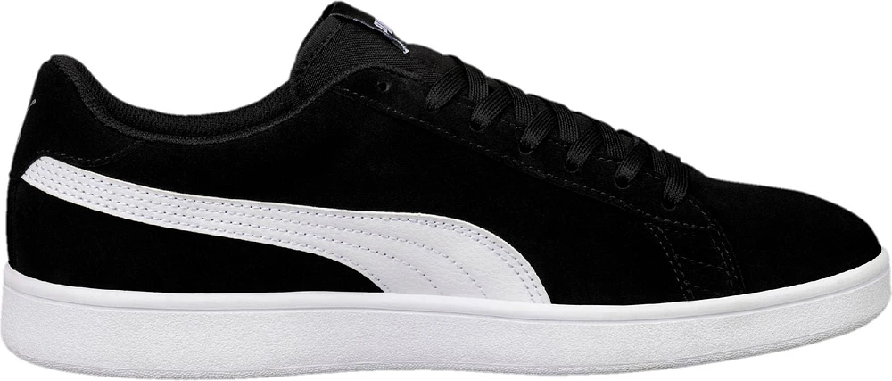 Puma Smash V2 Black White