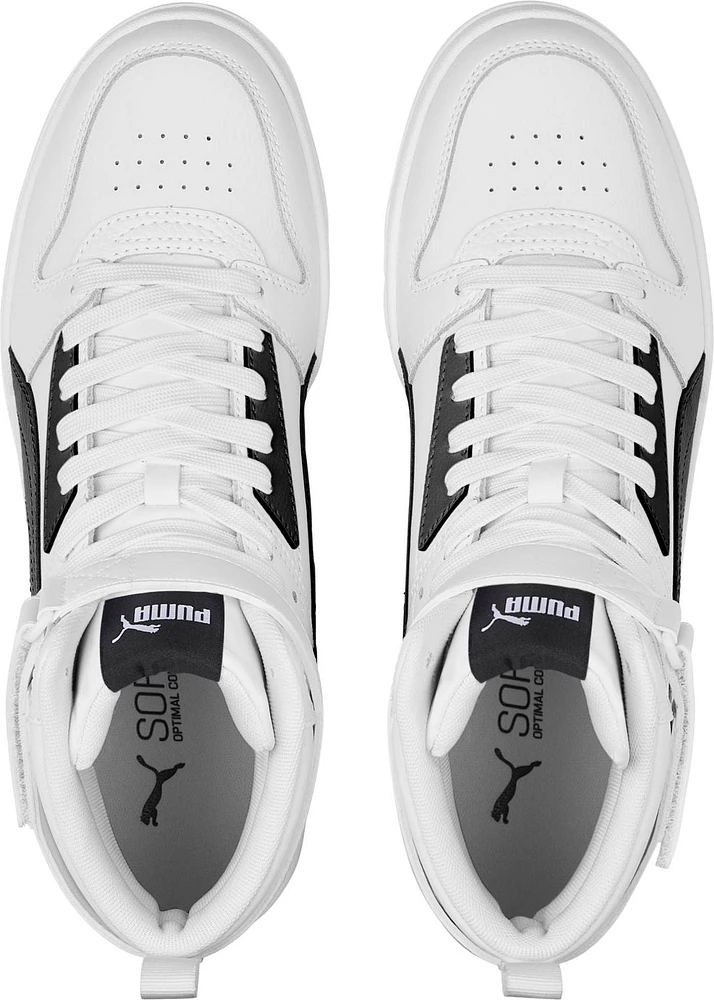 RBD Game White Black