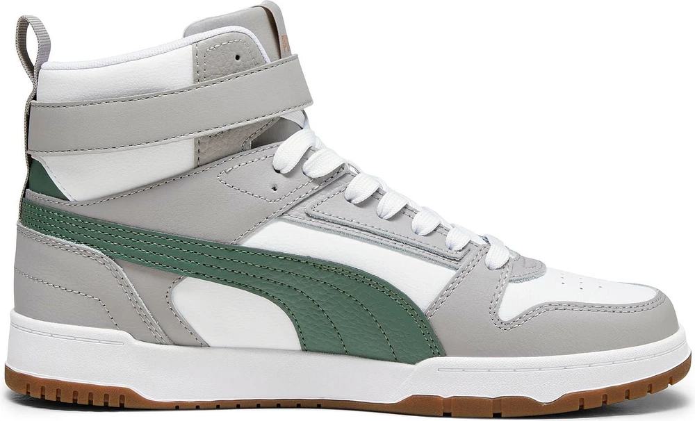 RBD Game Gray White Green