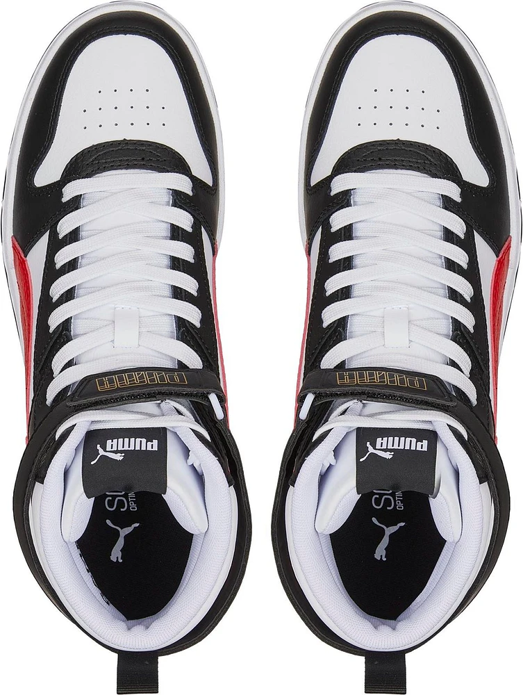 RBD Game White/Red/Black