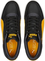 Rebound Joy Low Black/Tangerine