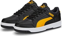Rebound Joy Low Black/Tangerine
