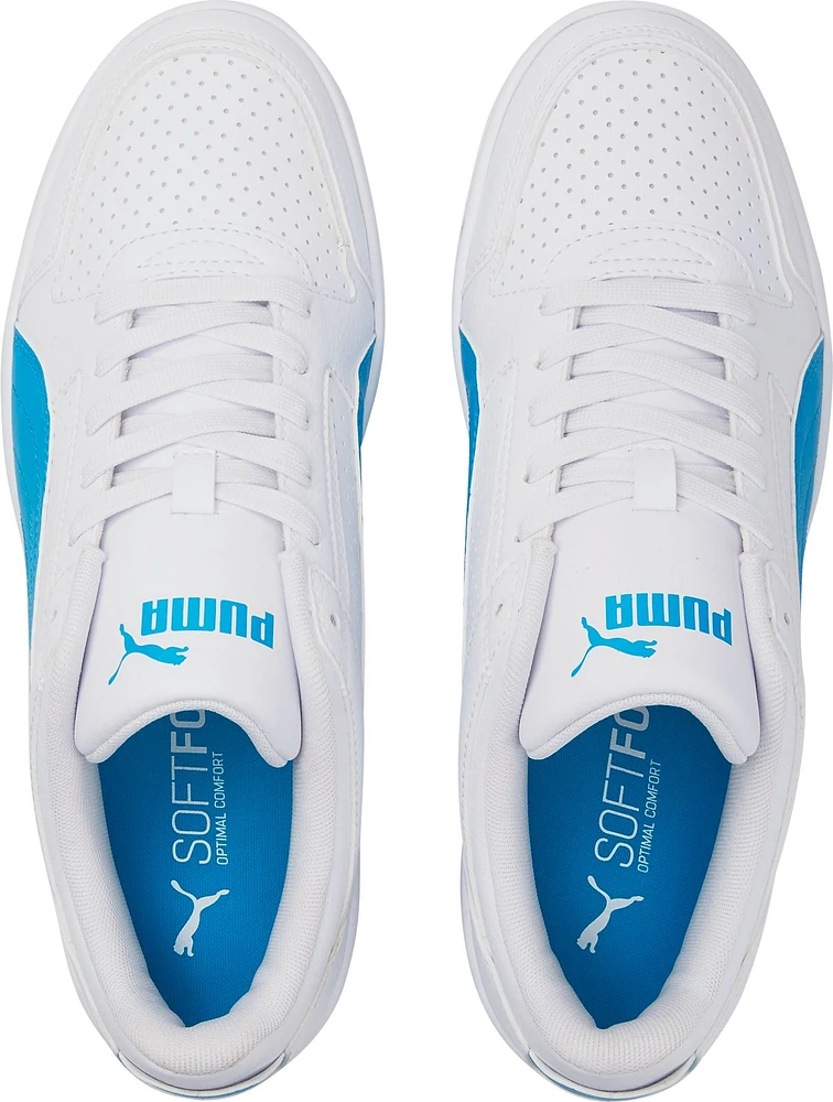 Rebound Joy Low FP White/Ocean