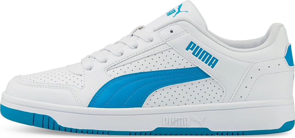 Rebound Joy Low FP White/Ocean