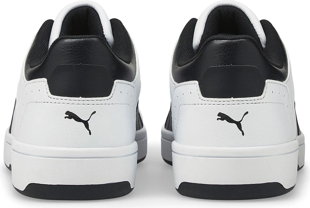 Rebound Joy Low White/Black