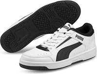 Rebound Joy Low White/Black