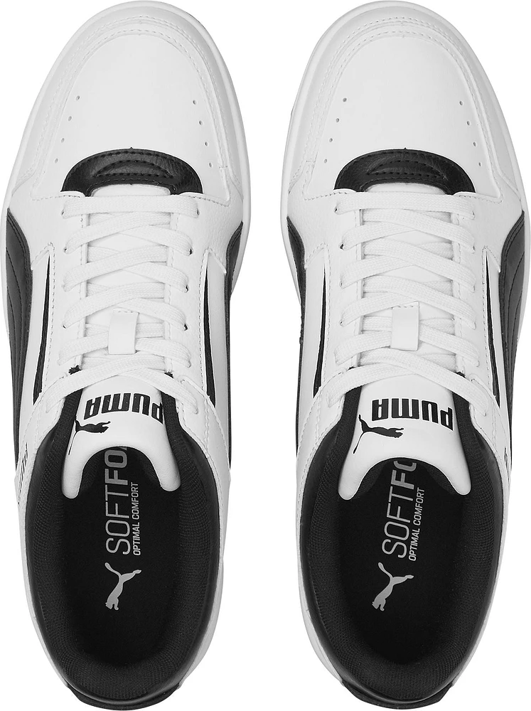 Rebound Joy Low White/Black