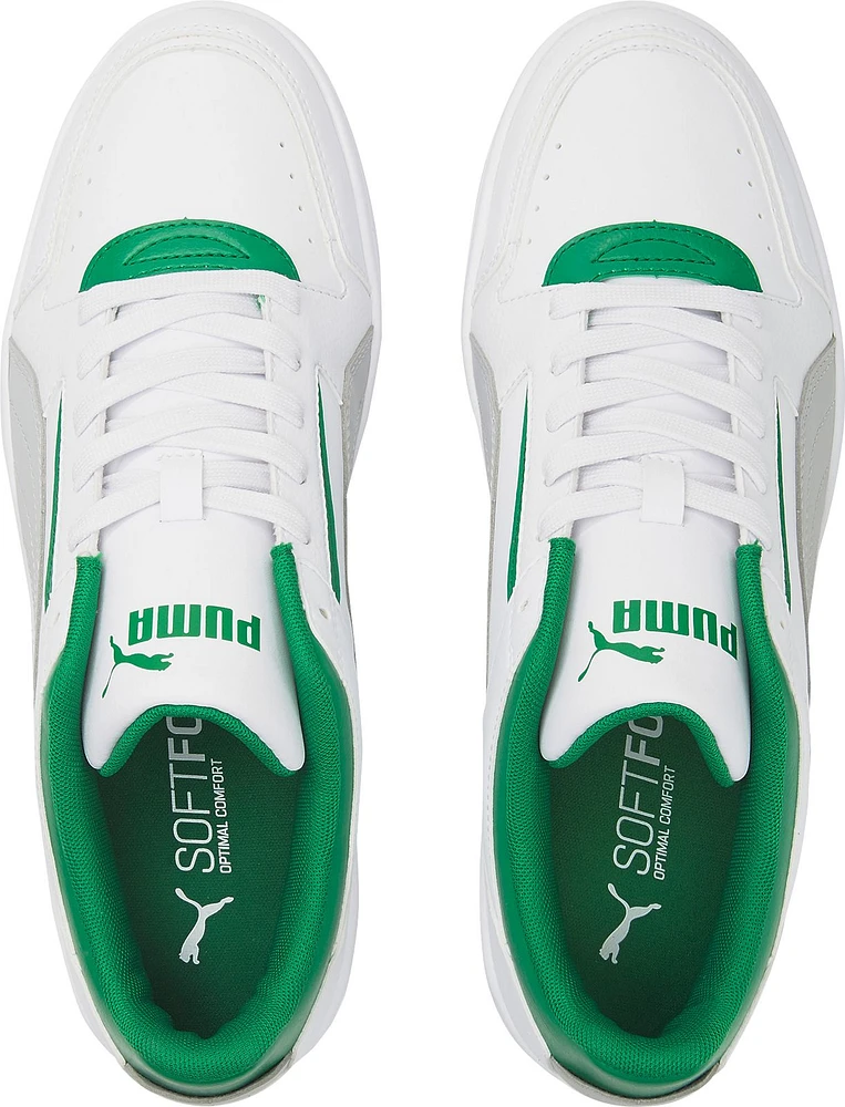 Rebound Joy Low White/Green