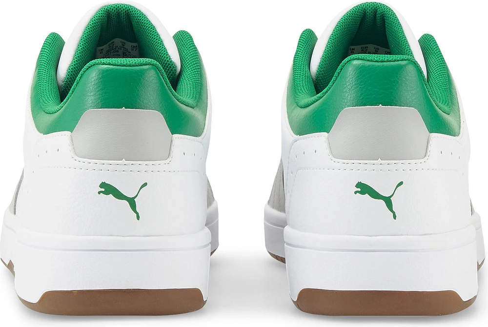 Rebound Joy Low White/Green