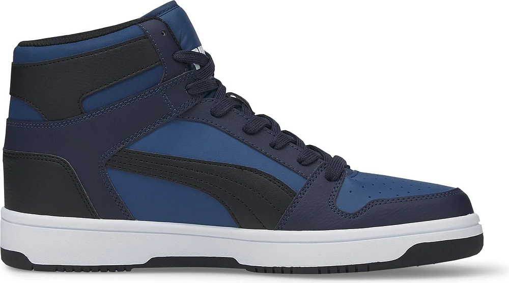 Rebound Layup SL Black Peacoat