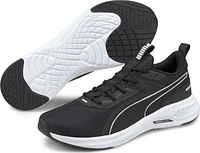 Scorch Runner Black White