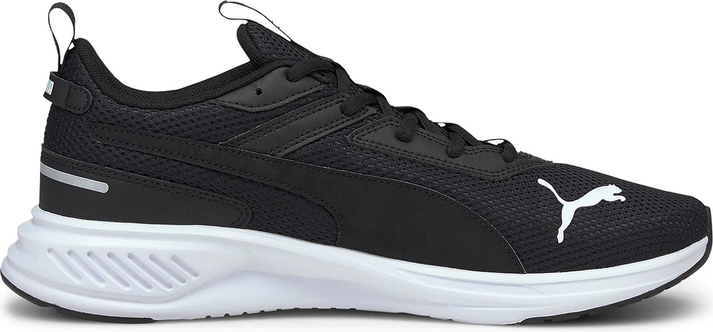 Scorch Runner Black White