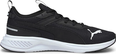 Scorch Runner Black White