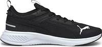 Scorch Runner Black White