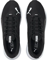 Scorch Runner Black White