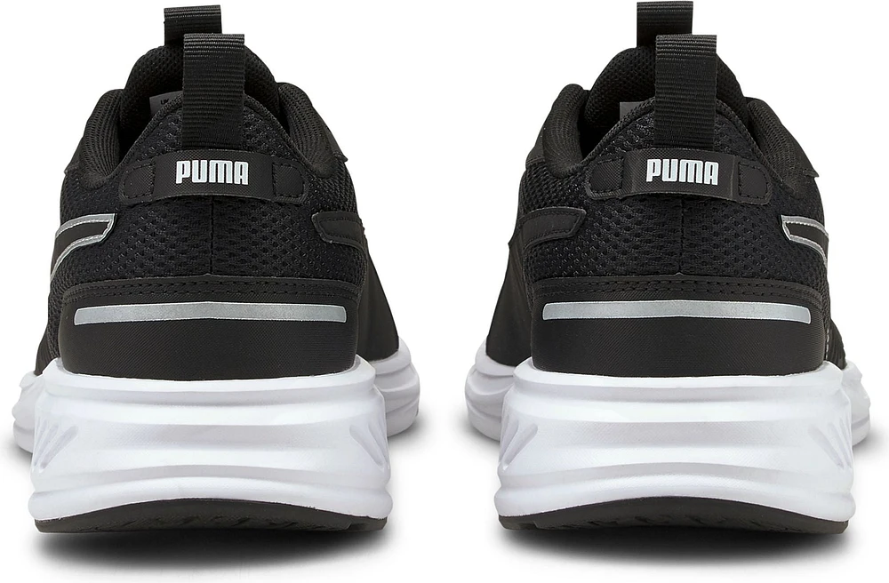 Scorch Runner Black White