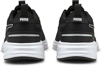 Scorch Runner Black White
