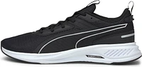 Scorch Runner Black White